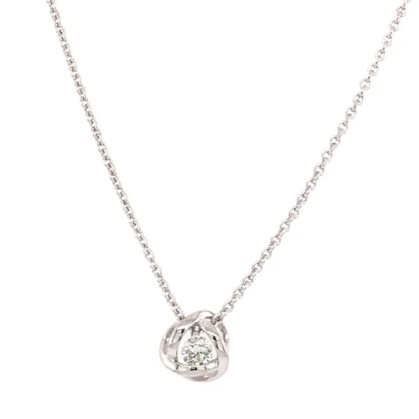 Lab Grown Diamond Pendant James Martin Jewelers Dubuque, IA