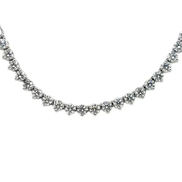 Lab Grown Diamond Pendant James Martin Jewelers Dubuque, IA