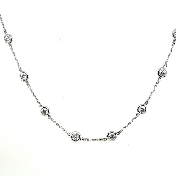 Lab Grown Diamond Pendant James Martin Jewelers Dubuque, IA
