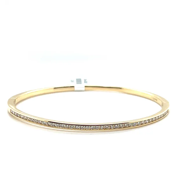Lab Grown Diamond Bracelet James Martin Jewelers Dubuque, IA