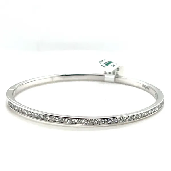 Lab Grown Diamond Bracelet James Martin Jewelers Dubuque, IA