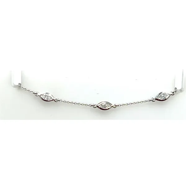 Lab Grown Diamond Bracelet James Martin Jewelers Dubuque, IA