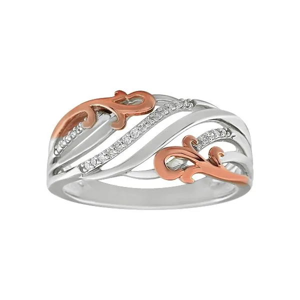 Diamond Fashion Ring James Martin Jewelers Dubuque, IA