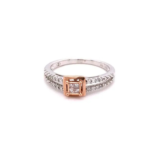 Diamond Fashion Ring James Martin Jewelers Dubuque, IA