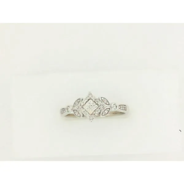 Diamond Fashion Ring James Martin Jewelers Dubuque, IA