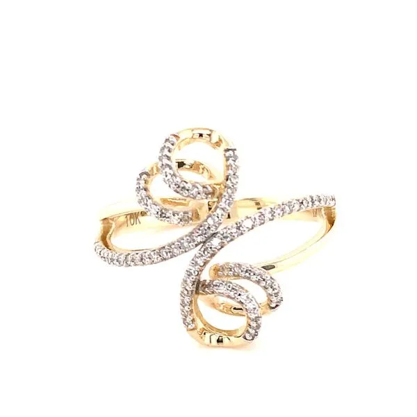 Diamond Fashion Ring James Martin Jewelers Dubuque, IA