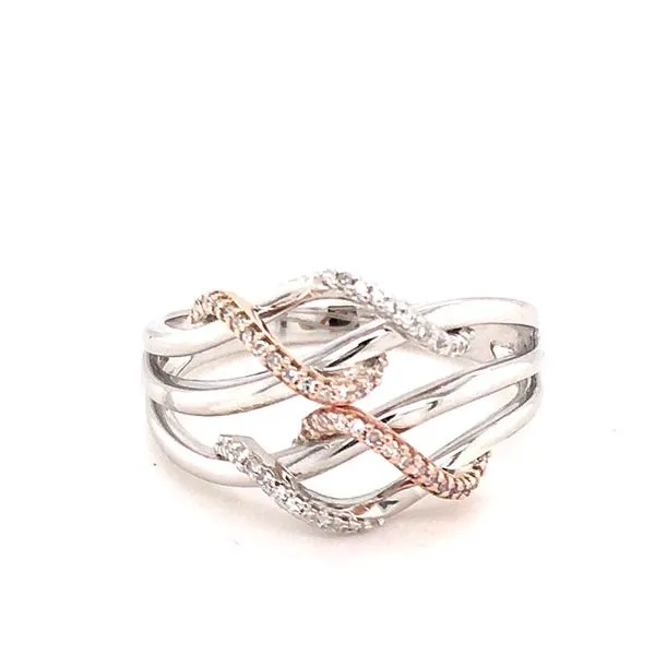 Diamond Fashion Ring James Martin Jewelers Dubuque, IA