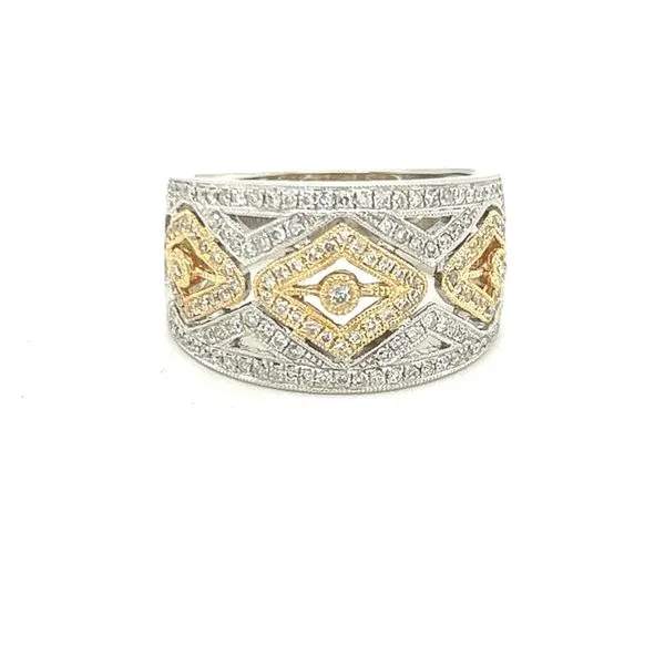 Diamond Fashion Ring James Martin Jewelers Dubuque, IA