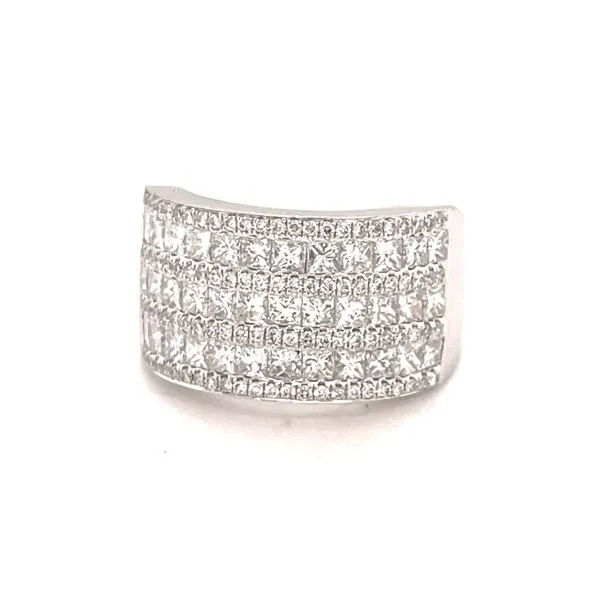 Diamond Fashion Ring James Martin Jewelers Dubuque, IA