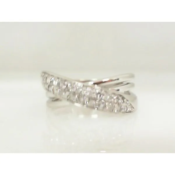Diamond Fashion Ring James Martin Jewelers Dubuque, IA