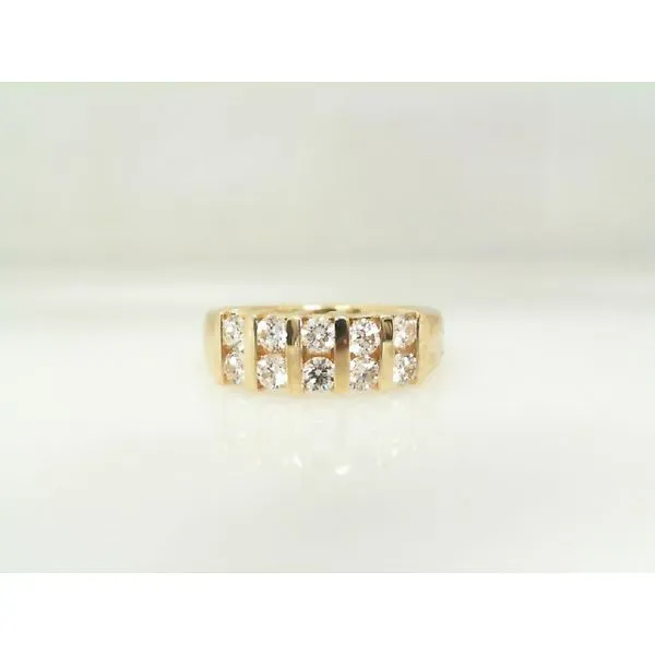 Diamond Fashion Ring James Martin Jewelers Dubuque, IA
