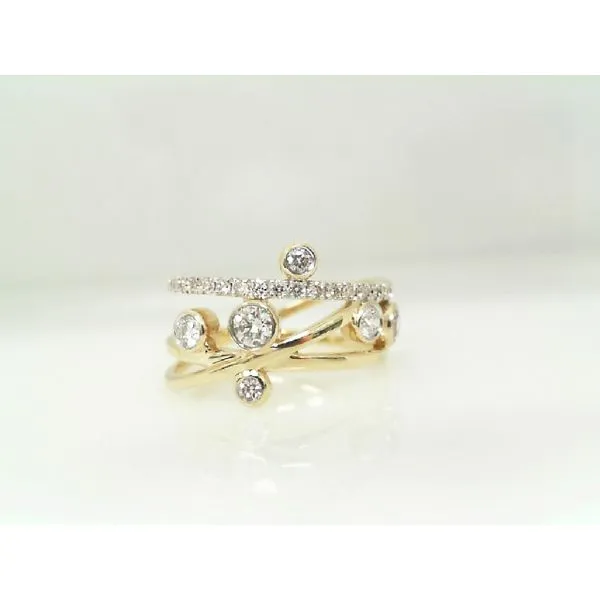 Diamond Fashion Ring James Martin Jewelers Dubuque, IA