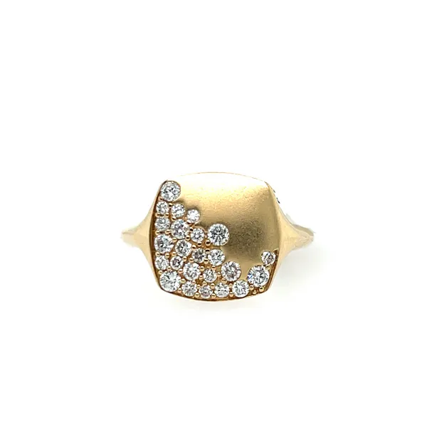 Diamond Fashion Ring James Martin Jewelers Dubuque, IA