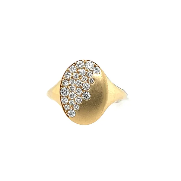 Diamond Fashion Ring James Martin Jewelers Dubuque, IA