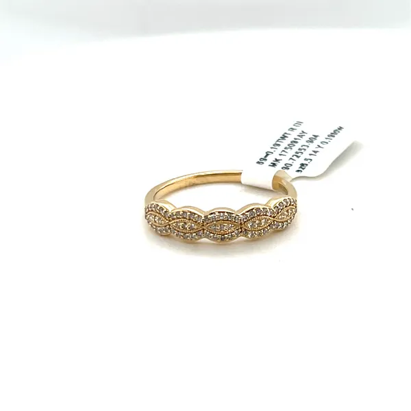 Diamond Fashion Ring James Martin Jewelers Dubuque, IA