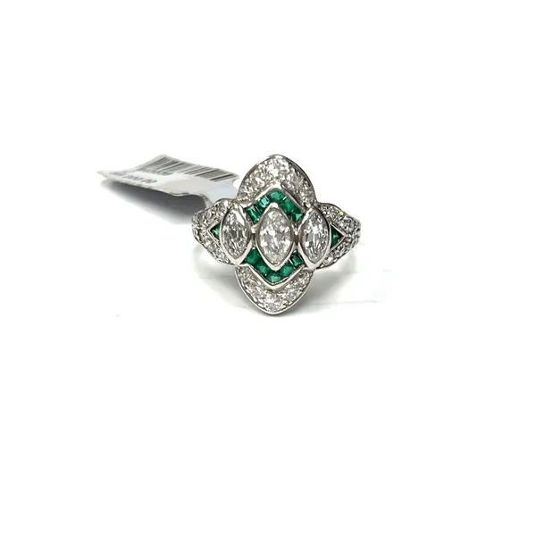 Diamond Fashion Ring James Martin Jewelers Dubuque, IA