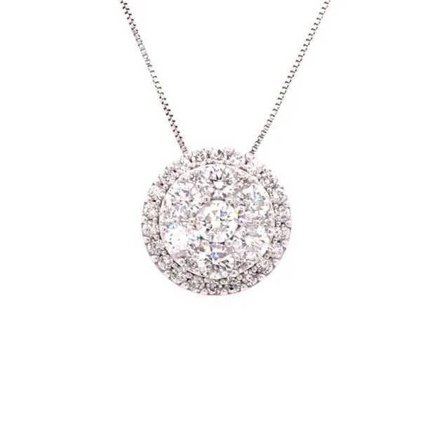 Diamond Pendant James Martin Jewelers Dubuque, IA