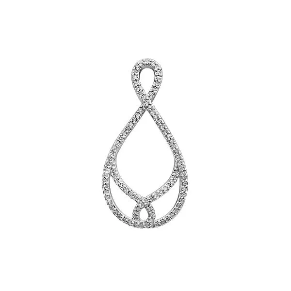 Diamond Pendant James Martin Jewelers Dubuque, IA