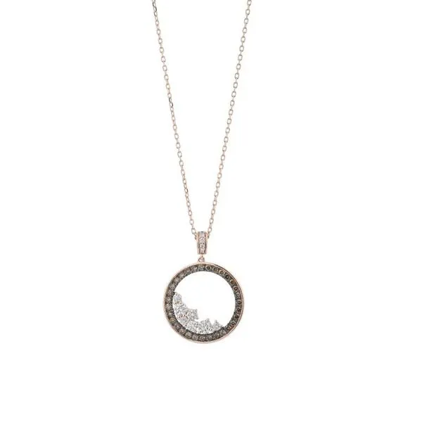 Diamond Pendant James Martin Jewelers Dubuque, IA