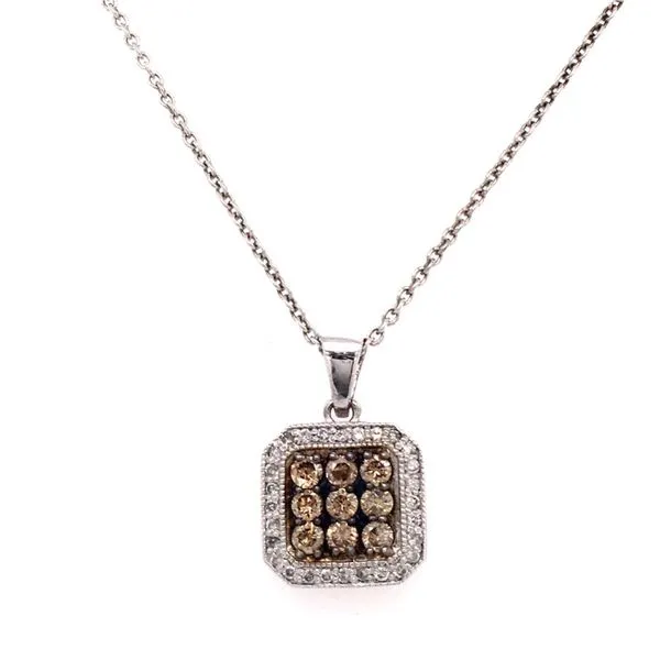 Diamond Pendant James Martin Jewelers Dubuque, IA
