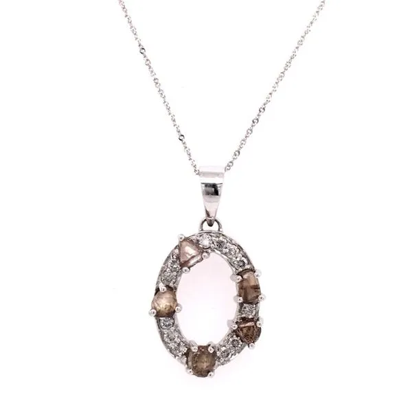 Diamond Pendant James Martin Jewelers Dubuque, IA