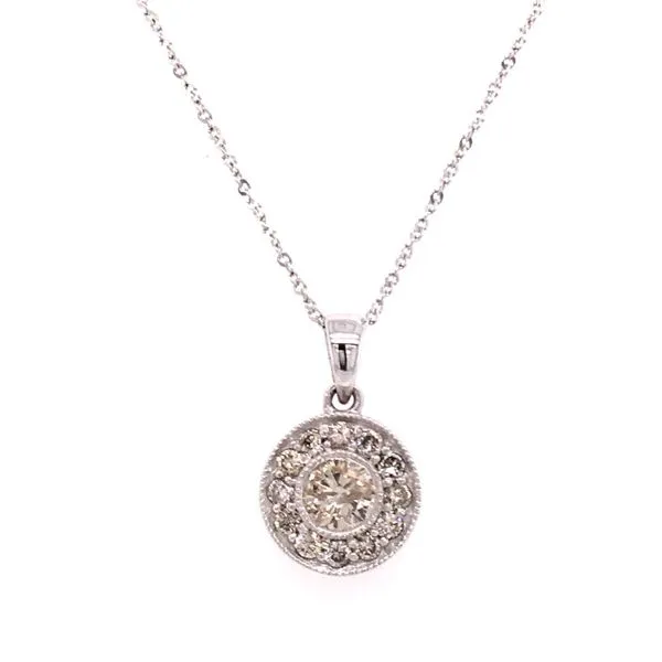 Diamond Pendant James Martin Jewelers Dubuque, IA