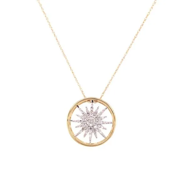 Diamond Pendant James Martin Jewelers Dubuque, IA