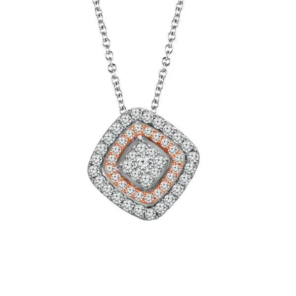 Diamond Pendant James Martin Jewelers Dubuque, IA