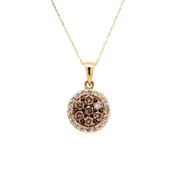 Diamond Pendant James Martin Jewelers Dubuque, IA