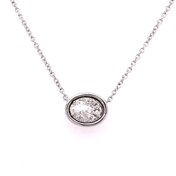 Diamond Pendant James Martin Jewelers Dubuque, IA
