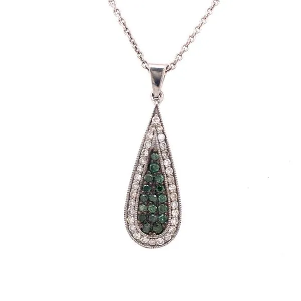 Diamond Pendant James Martin Jewelers Dubuque, IA