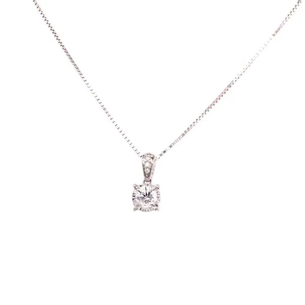 Diamond Pendant James Martin Jewelers Dubuque, IA