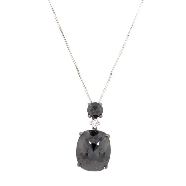 Diamond Pendant James Martin Jewelers Dubuque, IA
