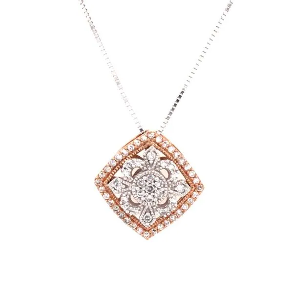 Diamond Pendant James Martin Jewelers Dubuque, IA