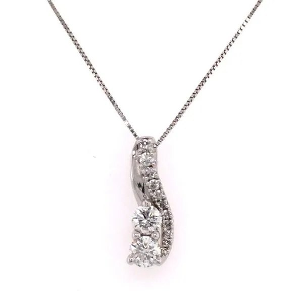 Diamond Pendant James Martin Jewelers Dubuque, IA