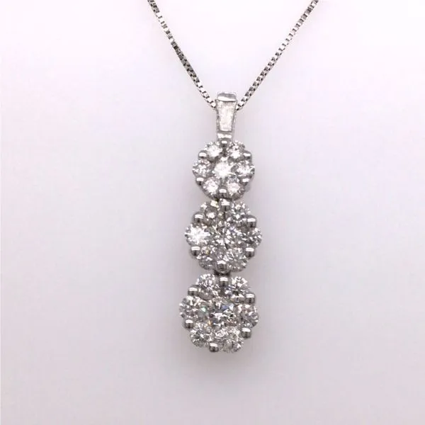 Diamond Pendant James Martin Jewelers Dubuque, IA