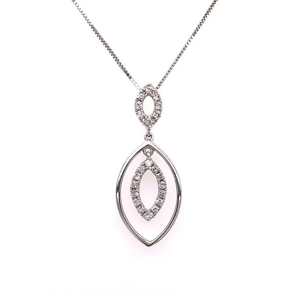 Diamond Pendant James Martin Jewelers Dubuque, IA