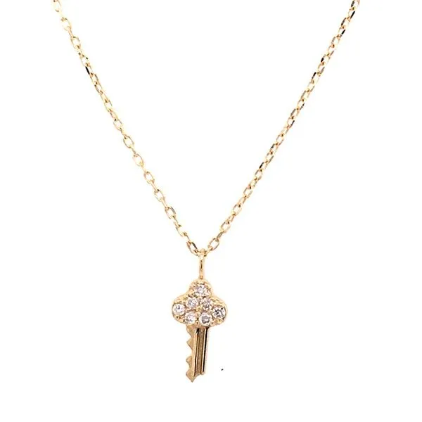 Diamond Pendant James Martin Jewelers Dubuque, IA