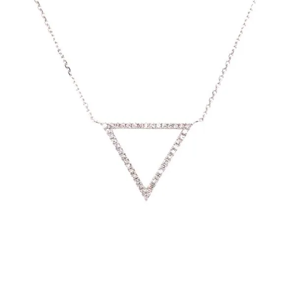 Diamond Pendant James Martin Jewelers Dubuque, IA