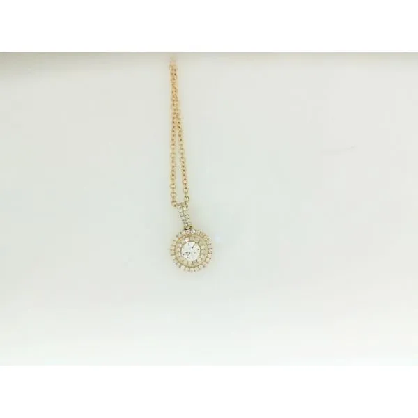 Diamond Pendant James Martin Jewelers Dubuque, IA