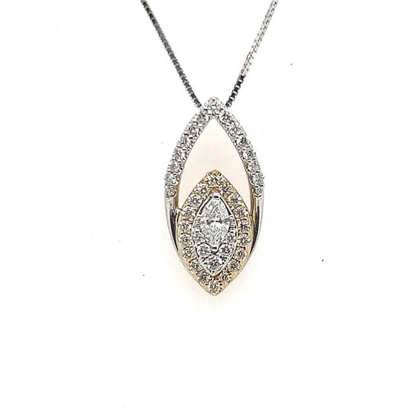 Diamond Pendant James Martin Jewelers Dubuque, IA