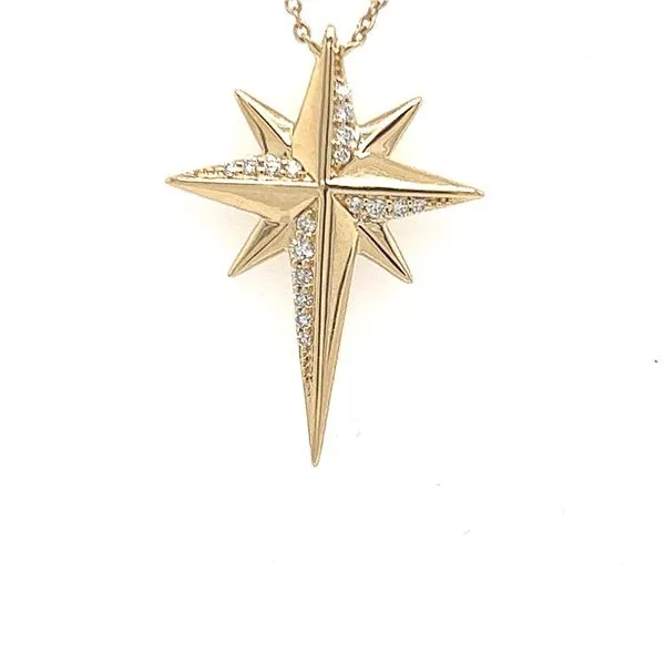 Diamond Pendant James Martin Jewelers Dubuque, IA