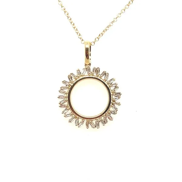 Diamond Pendant James Martin Jewelers Dubuque, IA