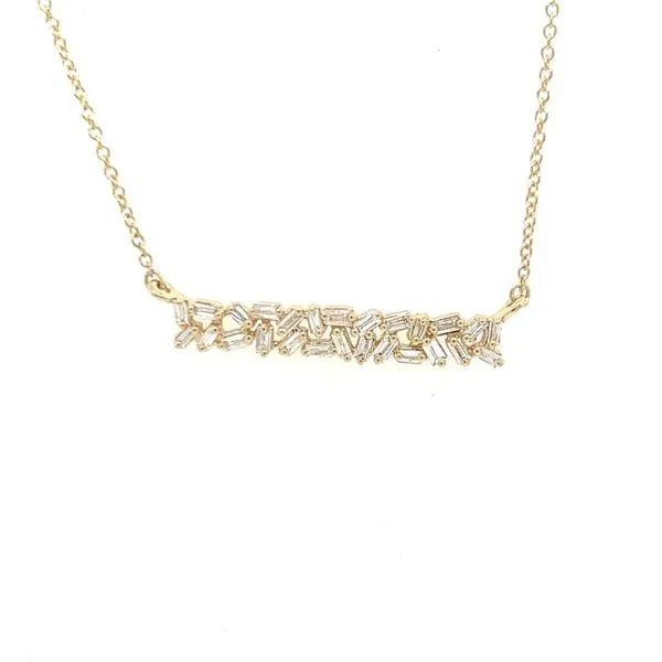 Diamond Pendant James Martin Jewelers Dubuque, IA