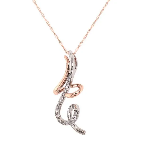 Diamond Pendant James Martin Jewelers Dubuque, IA
