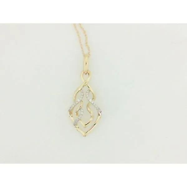 Diamond Pendant James Martin Jewelers Dubuque, IA