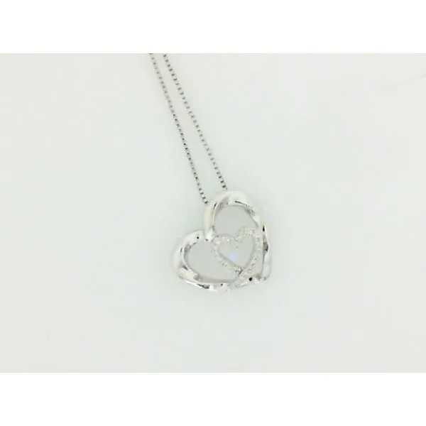 Diamond Pendant James Martin Jewelers Dubuque, IA