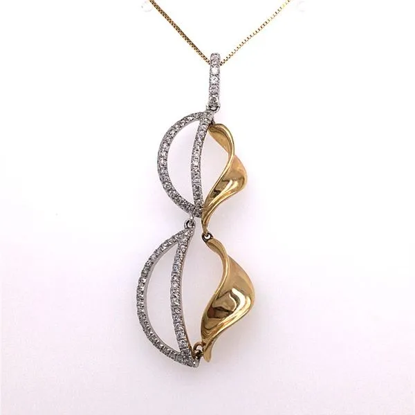 Diamond Pendant James Martin Jewelers Dubuque, IA