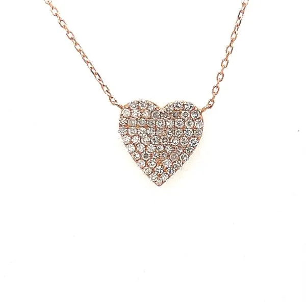 Diamond Pendant James Martin Jewelers Dubuque, IA