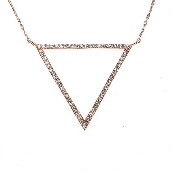 Diamond Pendant James Martin Jewelers Dubuque, IA
